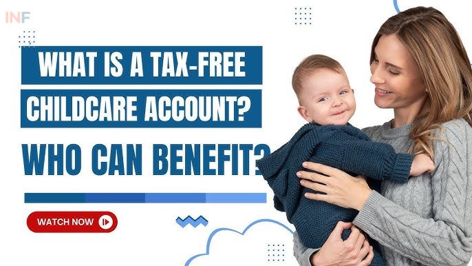 Tax-Free Childcare Account in the UK
