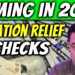 inflation relief checks
