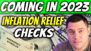inflation relief checks