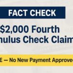 Fact Check: Is the IRS Sending a $2000 Direct Deposit in August 2025?