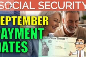 ssi checks for september 2025