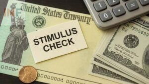 tariff stimulus check