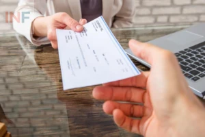 Credit One Convenience Check