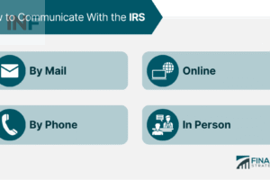 IRS Phone Number to Talk to a Person Live in 2025