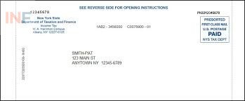 new york state inflation refund checks
