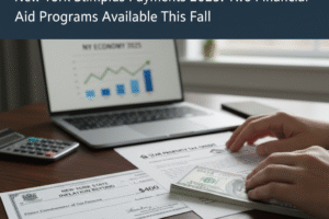 Newyork stimulus payment 2025
