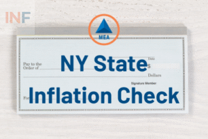 New York Inflation Refund Checks Sent