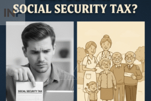 Why Do I Pay Social Security Tax?