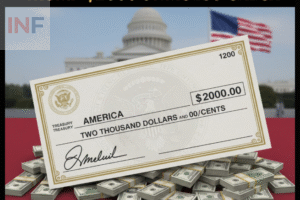 Trump $2000 Stimulus Check