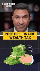 California Wealth Tax