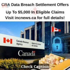 CRA Data Breach Settlement