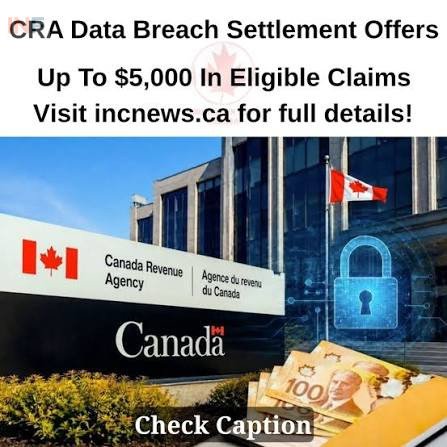 CRA Data Breach Settlement