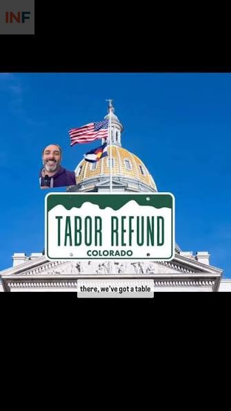 Colorado TABOR Refund