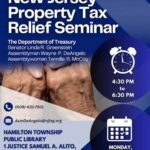New Jersey Property Tax Relief 2026